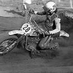 Who was killed in a motorcycle race in 1975?2