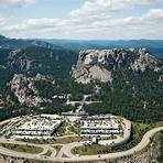 what is the history behind mount rushmore park4