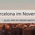 wetter barcelona november2