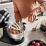 can you use a stand mixer with a flat beater & two1