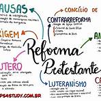 reforma protestante mapa mental5
