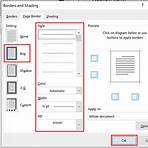 page border in word4
