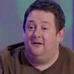 When did Johnny Vegas become a comedian?3