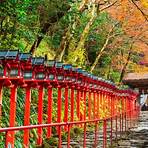 kyoto weather in november4