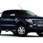 What kind of body does a Ford Ranger have%3F4