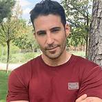 How old is Miguel Angel Silvestre?3