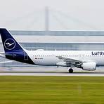 how many aircraft are there in lufthansa air crash1