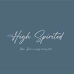 high spirited normal3