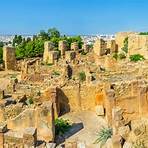 tunesien römische ruinen1