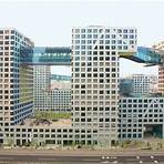 linked hybrid do escritório steven holl projetado para beijing em 2009 china3