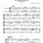 mozart sheet music free download4