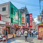 Why is Osaka a popular city?3