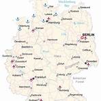 mapa alemania ciudades1
