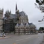 are there any gothic revival churches in canada near washington street2