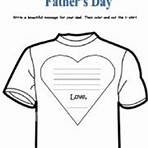 happy father's day worksheet5