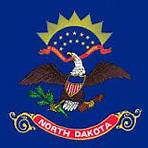 what part of the us is north dakota located in the middle east map free1