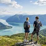 where is the longest fjord in norway country3