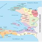 dominican republic map including haiti island pictures haitian2
