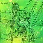Mobile Suit Gundam: Char's Counterattack (soundtrack) Shigeaki Saegusa1