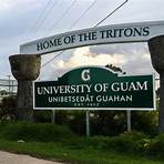 What is the most populated village in Guam?4