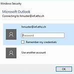 outlook login email account4