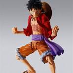 luffy one piece imagination works bandai unboxing e review br3