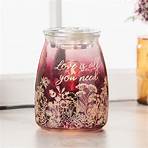 scentsy love is all you need warmer kit4