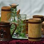 What can I buy from historic drinking vessels?4