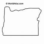 Where is Salem, Oregon located on the world map?4