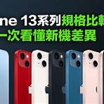 iphone 13規格尺寸2