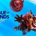 is riot making more league of legends games android2