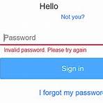 how do i retrieve a yahoo email password4