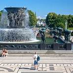 What do you know about Vigeland Sculpture Park in Oslo?3