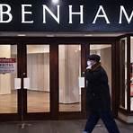 Why has the UK lost 83% of its department stores?2