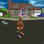 jimmy neutron: boy genius (video game) home2