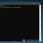 comandos cmd windows4