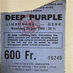 deep purple perfect strangers tour dates 2019 20204