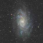 messier 33 astrophotography1