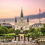What are the major cities in New Orleans?1