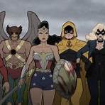 Justice League: War1