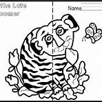 leo the late bloomer coloring page2