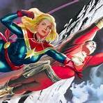 Is Captain Marvel based on DC Comics?1