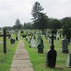 Most Holy Trinity Catholic Cemetery wikipedia4