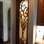 where can i find a discount on stained glass doors interior3