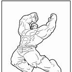 incredible hulk coloring pages5