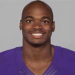 Does Adrian Peterson have a family connection to Cardinals?4