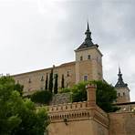 why should you visit the alcazar in toledo airport1