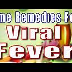 Who is the viral fever?3