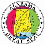 what is alabama located in5