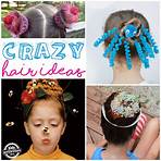 crazy hair day video3